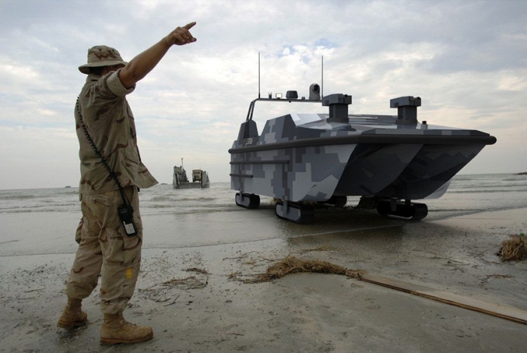 Kina shpik tankun ''amfib'', i aftë për të sulmuar anije dhe mjete ajrore