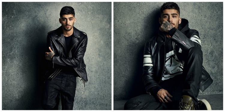 Zayn Malik publikon duetin me firmën e njohur italiane [FOTO]