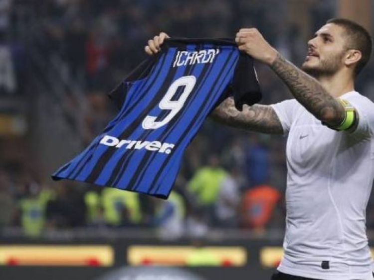 Chelsea ofron 113 milionë euro për kartonin e sulmuesit të Interit Mauro Icardit