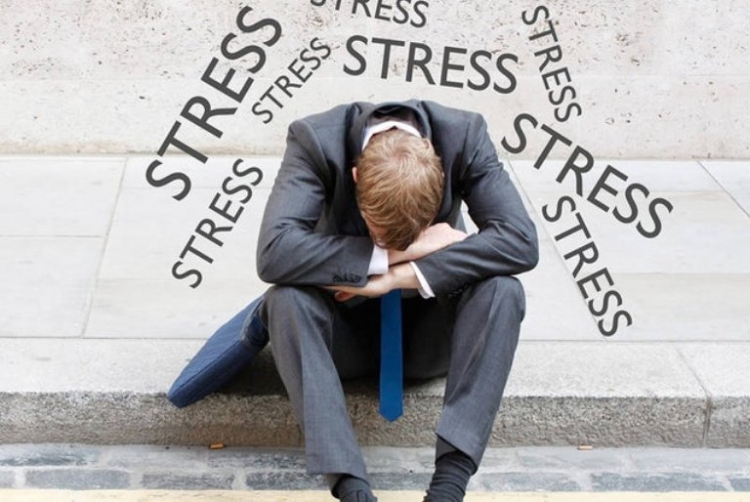 Si ndikon stresi në trupin e njeriut
