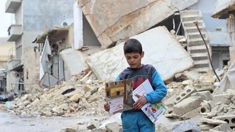 UNICEF jep alarmin: Miliona fëmijë po paguajnë çmimet e konflikteve