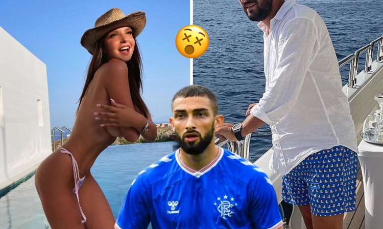 NUK është Eros Grezda! Oriola Marashi kapet MAT pranë këtij mashkulli VIP shqiptar në Mykonos!