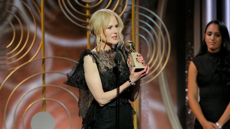 Nicole Kidman gabon sërish, e kritikojnë rëndë fansat: Jo vetëm që si përmendi në fjalim, por... [FOTO]
