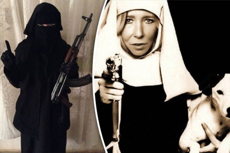 “Vejusha e bardhë”, xhihadistja britanikë më e kërkuar në botë, vritet në Siri