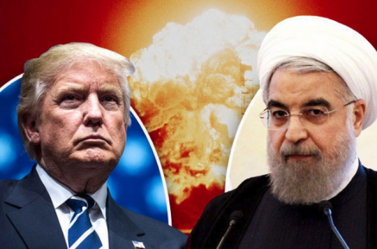 Përshkallëzohen tensionet SHBA-Iran, jo më rruga e diplomacisë
