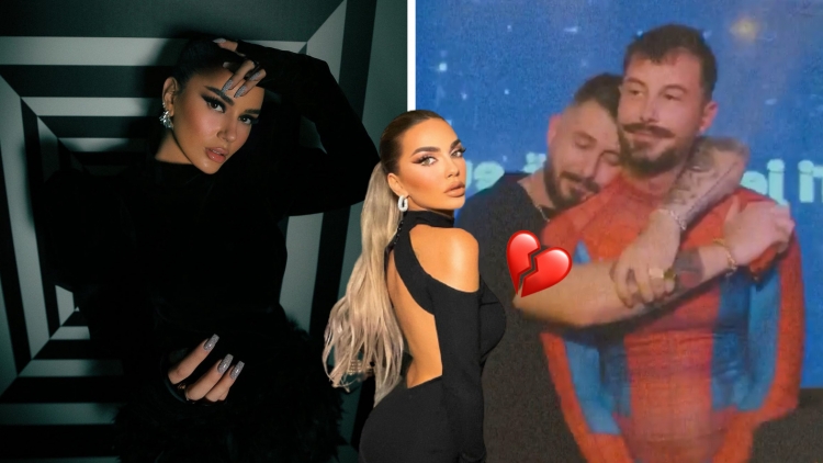 Bora Zemani ishte në festën e BBVIP dhe si duket i dolën fjalët për Donaldin e Trixën!