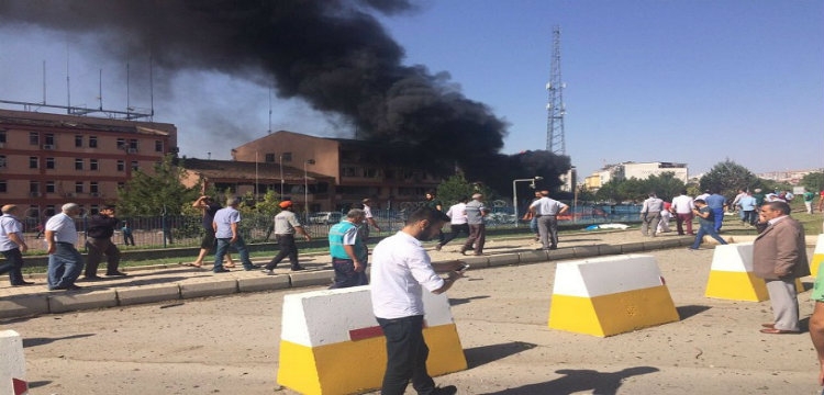 Shpërthim i fuqishëm në Turqi, pranë zyrave të Erdoganit. 11 të plagosur