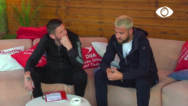 Pas daljes nga Big Brother, Tani zbulon një sekret të rëndësishëm që ndodhi brenda shtëpisë