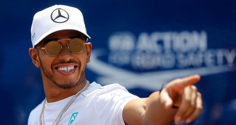 I pangopuri Lewis Hamilton vazhdon me serinë e femrave super seksi! Radhën e ka Bella Hadid! [FOTO]