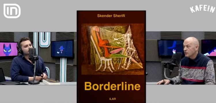 KafeIN/Skënder Sherifi: “Borderline”, ju rrëfej kujtimet e jetës sime pas arratisjes nga Shqipëria [VIDEO]