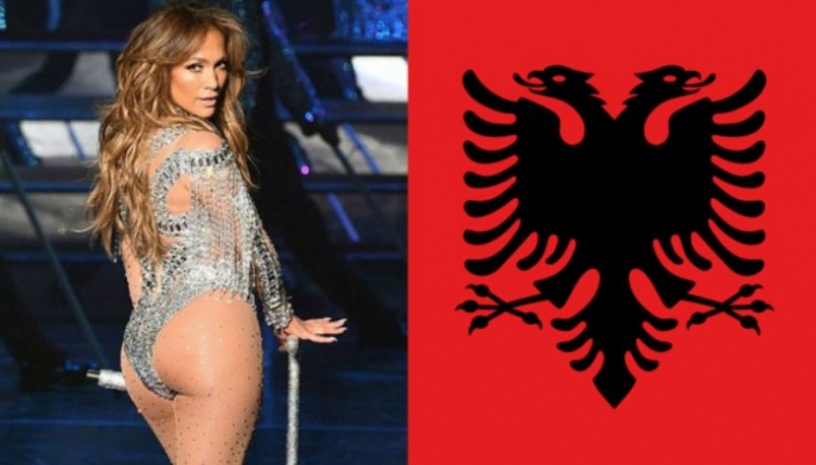 Do dashuroheni me duetin e kësaj shqiptareje me divën, Jennifer Lopez [VIDEO]