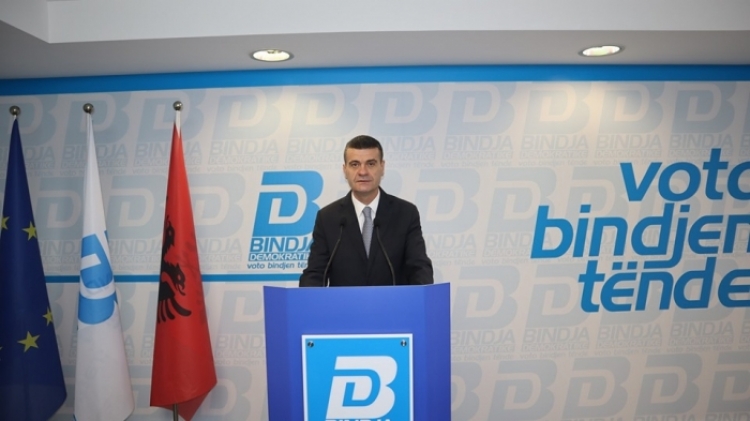 Kërcënohet dhe tërhiqet nga gara kandidati i “Bindjes Demokratike” për Skraparin, Devi Hebibasi