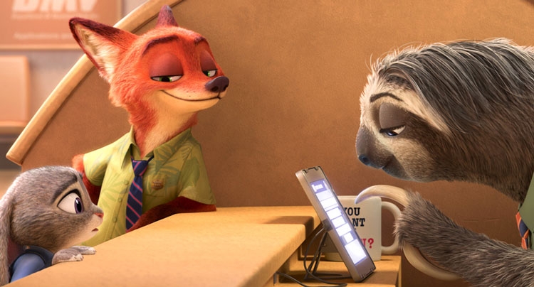 Zootopia 