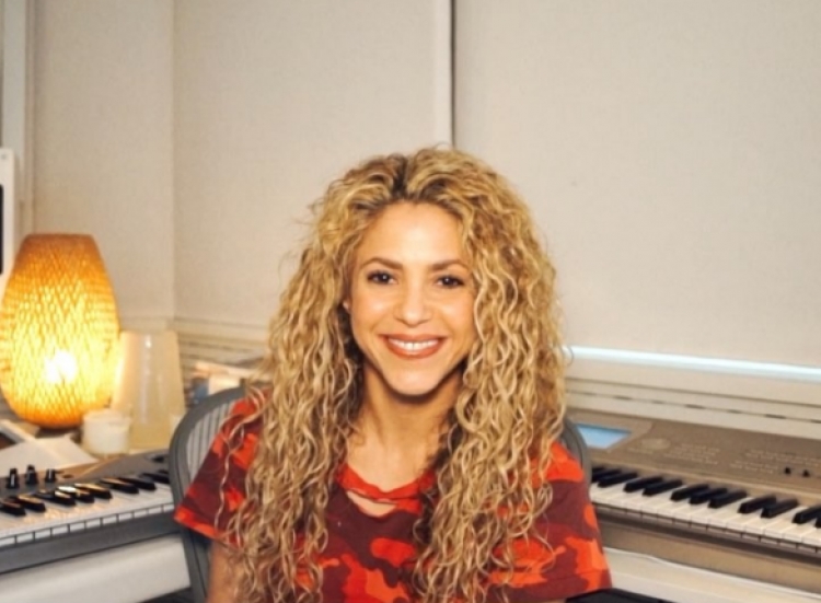 Shakira, ‘mbretëresha’ e YouTube për vitin 2017...