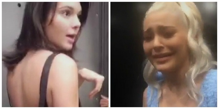 Kylie ngec në ashensor me Kendall: Ky është makthi im më i keq! [VIDEO]