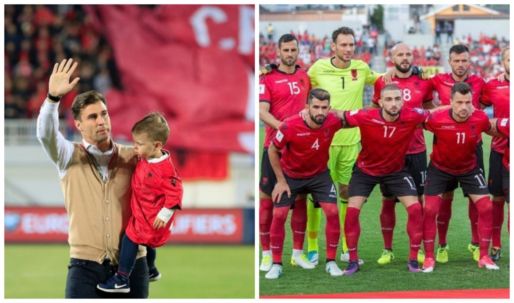 Ndoshta nuk e dinit, por Lorik Cana dhe ky futbollist i Kombëtares janë kushërinj [FOTO]