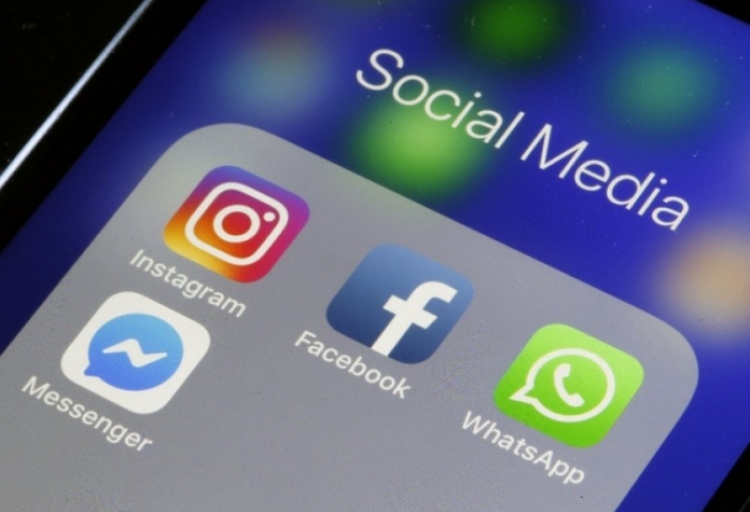 10 orë për të postuar diçka.../ Ja PSE ranë rrjetet sociale të Zuckenberg