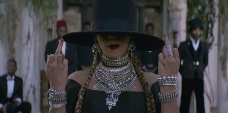 Më në fund Beyonce u përgjigjet kritikave!