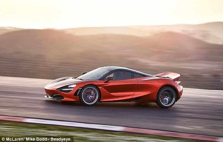 McLaren prezanton supermakinën që do të sfidojë Ferrarin dhe Lamborghinin!