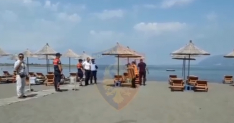 Lirohen 4500 m2 plazh në Lezhë e Velipojë, më shumë hapësirë për pushuesit [VIDEO]