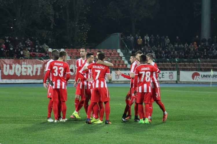 Min58: Skenderbeu vs Dynamo Kiev 3-1
