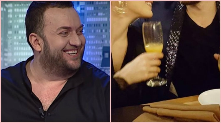 Zyrtarisht të fejuar! Dy këngëtarët shqiptarë i japin fund beqarisë, Olti Curri publikon pamjet! [FOTO]