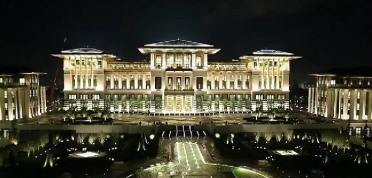 Sistemet antiraketore mbrojnë pallatin presidencial të Erdogan