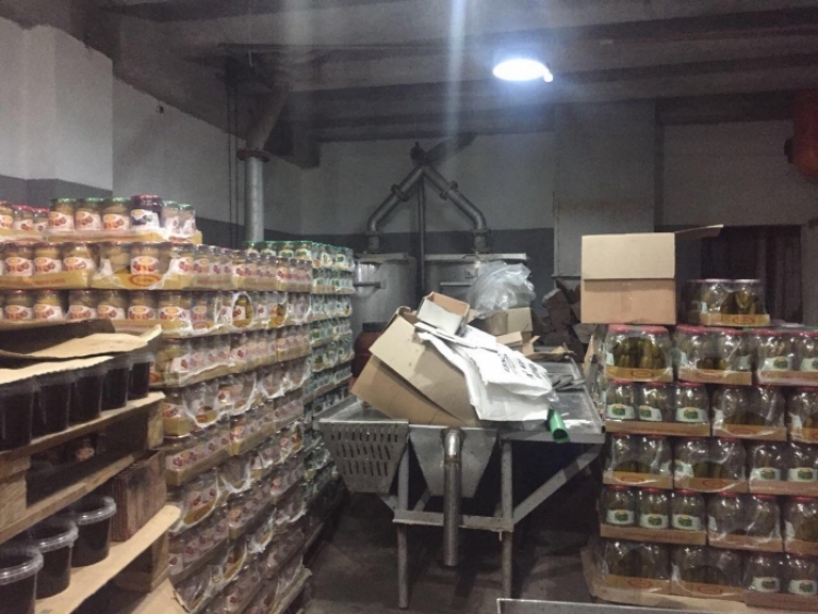 Shkodër, prodhonin produkte ushqimore në kundërshtim me ligjin, arrestohen Gëzim Bala, 60 vjeç, Elis Bala, 26 vjeç dhe Hydajete Elbasani, 60 vjeçe