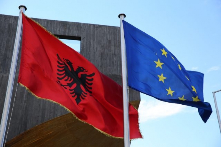 Ditën e nesërme në 12:30, BE prezanton progres-raportin për Shqipërinë