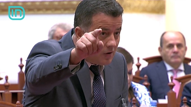 Flamur Noka: “Dokumenti i Katanias që ka publikuar Saimir Tahiri është fals sepse nuk ka numër protokolli”