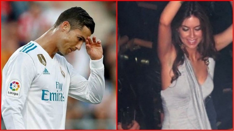 Skandali/ Publikohen pamjet, ja çfarë po bënte Ronaldo pas përdhunimit! [FOTO]