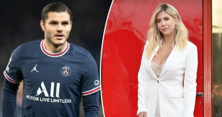 Icardi lë nam, tenton të hyjë në hotelin ku qëndron Wanda, ndërhyn policia