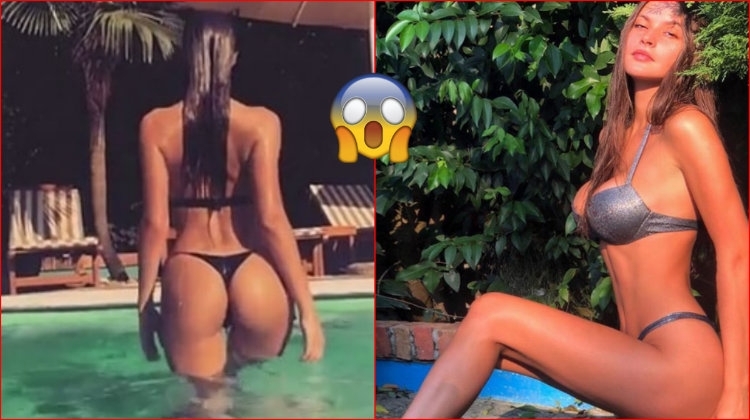 Oriola Marashi ''tërbon'' rrjetin me foton seksi me bikini, por fansi e quan ''të përdorur'', shihni si i kthehet ajo [FOTO]