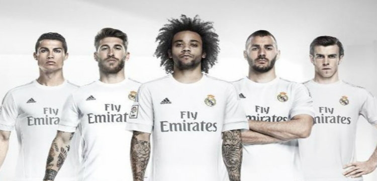 Real Madridi kontratë rekord me Adidas