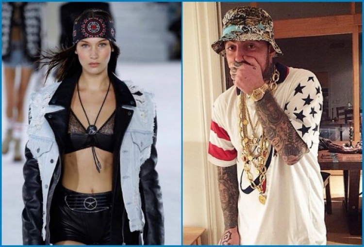 Ndarja nga jeta e reperit Mac Miller, Bella Hadid i dedikon këto rreshta prekës...[FOTO]