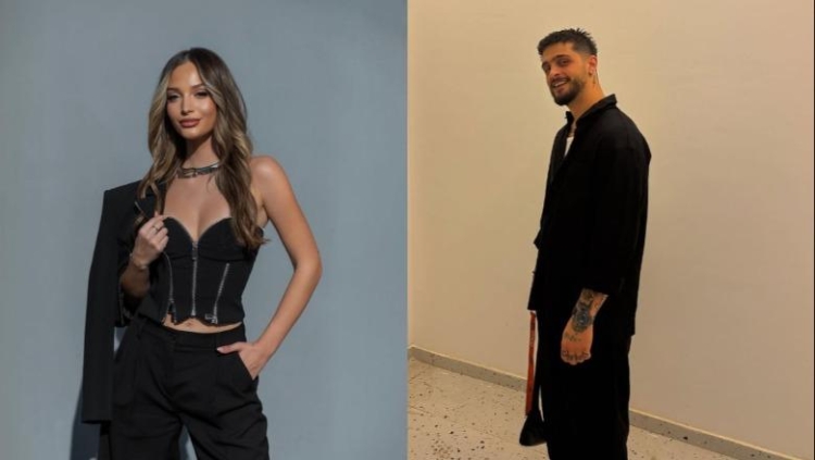 Selin Bollati dedikim plot dashuri për DJ Gimbo: Mes gjithë shpirtrave në këtë botë...