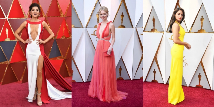 Këto ishin fustanet më të shëmtuara të veshur në ceremoninë e mbrëmshme të Oscars [FOTO]