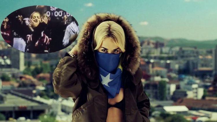 Me shqiponjë e me këngë shqip, Rita Ora po niset për Kosovë: Vendlindja ime Kosovë, po kthehem në shtëpi! [VIDEO]