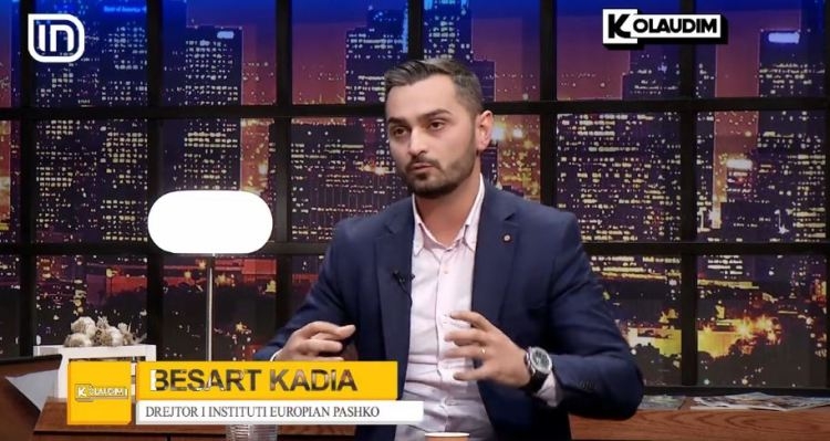 Besart Kadia: Qeverisë Rama i mungon ideologjia e reformave në ekonomi, ja pse [VIDEO]