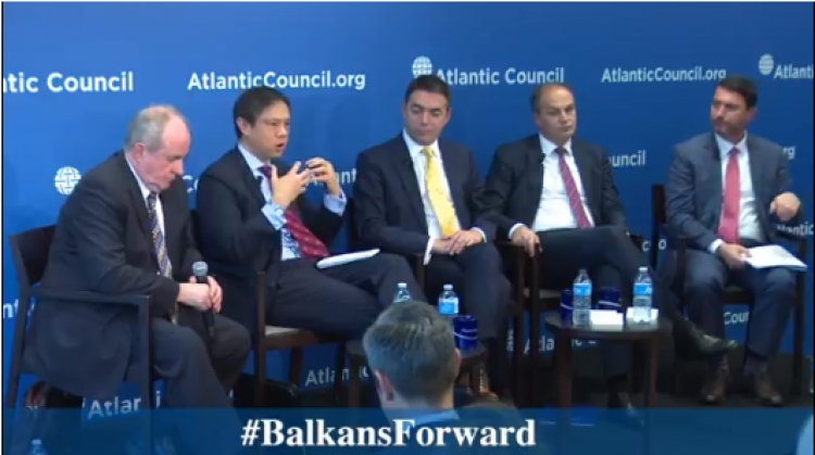 Hoyt Brian Yee: Shtetet e Bashkuara do të qëndrojnë në Ballkan. E ardhmja e rajonit e begatë