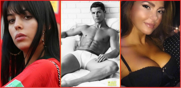 Cristiano Ronaldo i bën komplimentin modeles seksi dhe të gjithë duam të dimë si ndihet Georgina[FOTO]