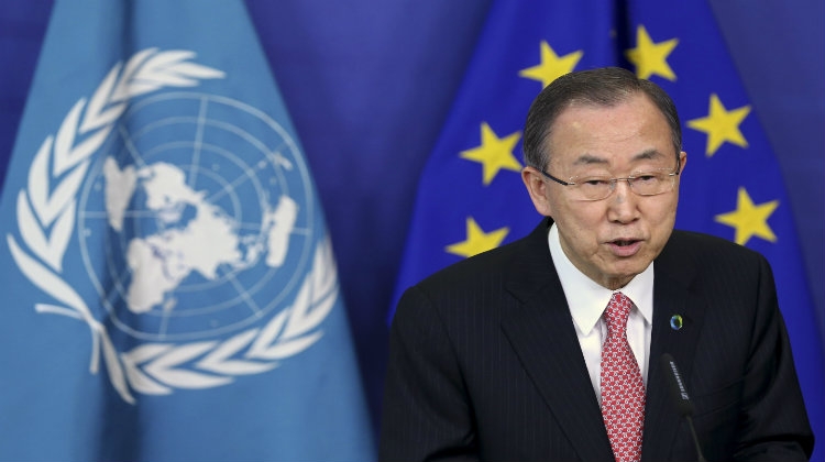 Sekretari i OKB-së alarmohet nga vrasjet e fëmijëve në Aleppo