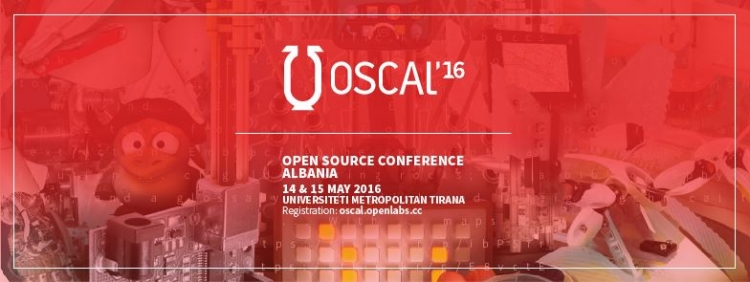 OSCAL 2016