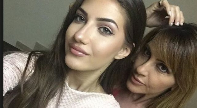 Majlinda Bregu sherr me të bijën, për një foto në Instagram [FOTO]