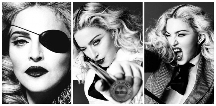 4 mësime inspiruese nga MBRETËRESHA e muzikës pop Madonna [FOTO]