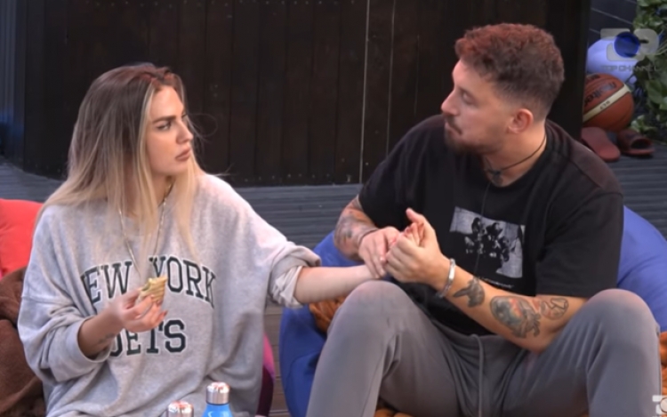 Po Bora?! Flirtimet e Donaldit dhe Beatrixit tërheqin vëmendjen e të gjithëve, Antonela i vë në siklet