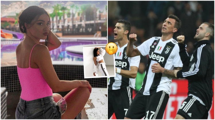 WOW! Nuk na ka fiksuar vetëm neve, ylli i Juventus ''çmendet'' pas Dhurata Dorës, shihni ç’ka bërë [VIDEO]