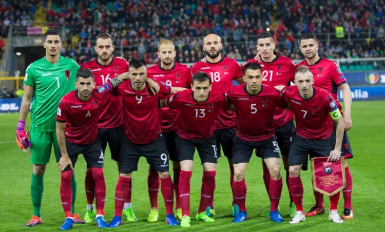 Kombëtarja shqiptare humbet këtë lojtar të rëndësishëm para ndeshjes me Turqinë