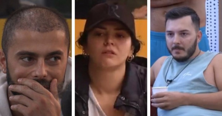 Fifi shpërtheu në lot pas largimit të Granitit, Arditi tallet KEQ! Shikoni reagimin që mund t’ju ketë shpëtuar!