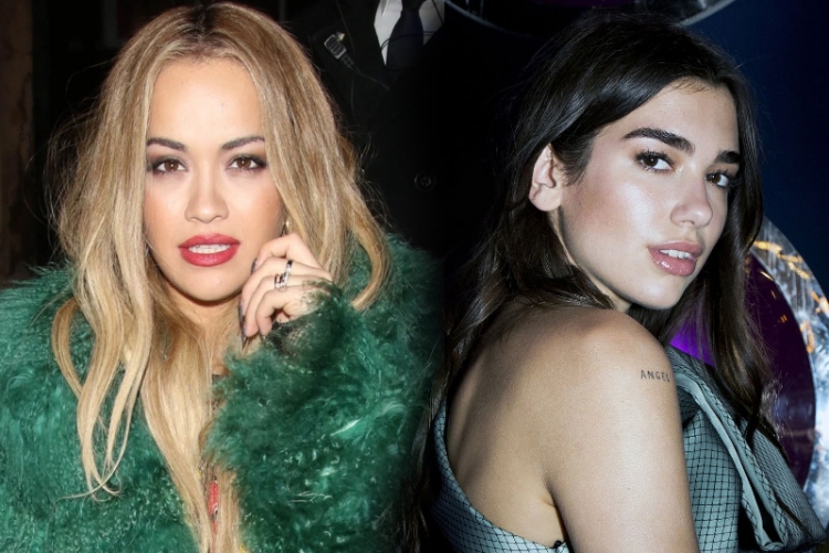 Rita Ora vs. Dua Lipa…Ja cilën zgjedh Lorik Cana!